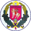 Герб села Вороньков