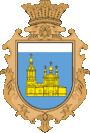 Герб села Зазимье