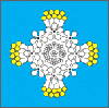 Флаг села Калиновка