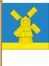 Флаг села Калита