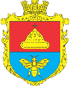 Герб села Княжичи