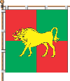 Флаг села Летки