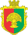 Герб села Плоское
