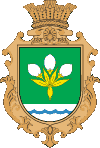 Герб села Пуховка