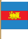 Флаг села Шевченково
