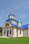 Храм Рождества Богородицы с. Рудня