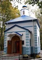 с. Иванковичи. Храм иконы Божией Матери Неувядаемый Цвет