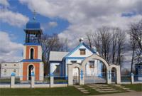 Старая Оржица
