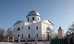 Церковь Успения св. Анны с. Слобода
