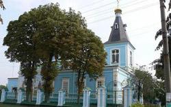 Троицкая церковь