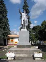 Памятник Владимиру Ленину