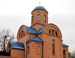 Храм Покрова Пресвятой Богородицы