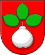 Герб с. Грушев