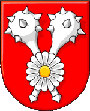 Герб с. Малый Букрин