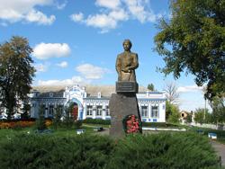 Германовка. Двухклассное училище