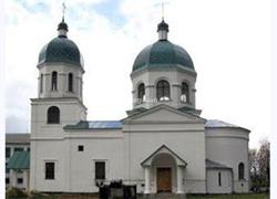 c. Ковшеватая. Церковь Рождества Богородицы