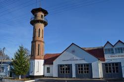 Тараща. Пожарная каланча