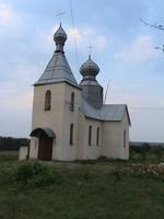 c. Кирданы. Свято-Успенский храм