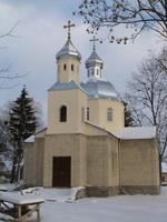 c. Великая Вовнянка. Свято-Троицкий храм