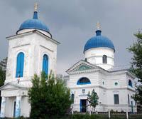 Свято-Покровская церковь
