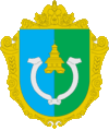 Герб Фастовского района