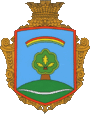 Герб пгт. Боровая