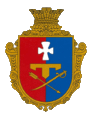 Флаг с. Великие Гуляки