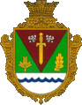 Флаг с. Скригалевка