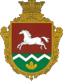 Флаг с. Червоное