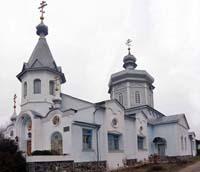 Свято-Покровская церковь