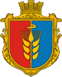 Герб села Червоная Каменка