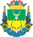 Герб Александровского района