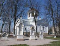 Крестовоздвиженская церковь