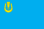 Флаг Долинского района