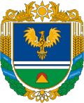 Герб Маловисковского района