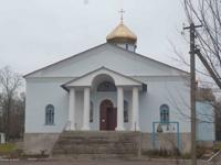 Церковь святителя Иоанна Милостивого