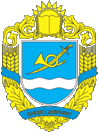 Герб Онуфриевского района