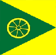 Флаг села Дмитровка