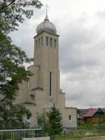 Церковь Покрова Богородицы