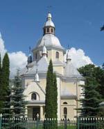 Храм Успения Пресвятой Богородицы