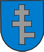 Герб села Лешнев
