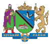 Герб Бусского района