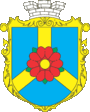 Герб поселка Красное