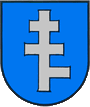 Герб села Соколовка