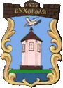 Герб села Суховоля