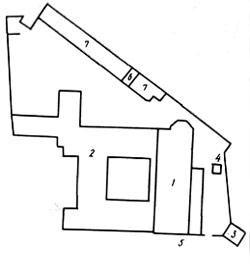 Комплекс монастыря и костела бернардинцев