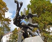 Памятник жертвам коммунистических преступлений