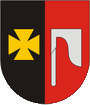 Герб села Гусаков