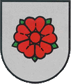 Герб села Дунаев