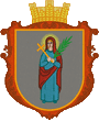 Герб села Борщовичи